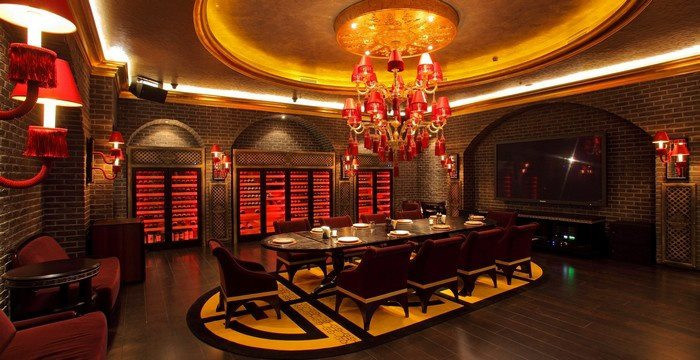 Ресторан "Buddha-Bar"