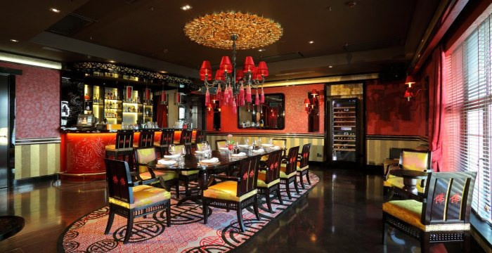 Ресторан "Buddha-Bar"