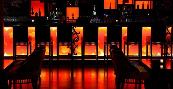 Ресторан "Buddha-Bar"