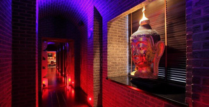 Ресторан "Buddha-Bar"