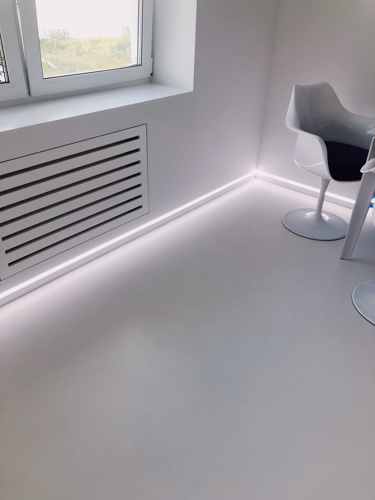 Квартира стримера