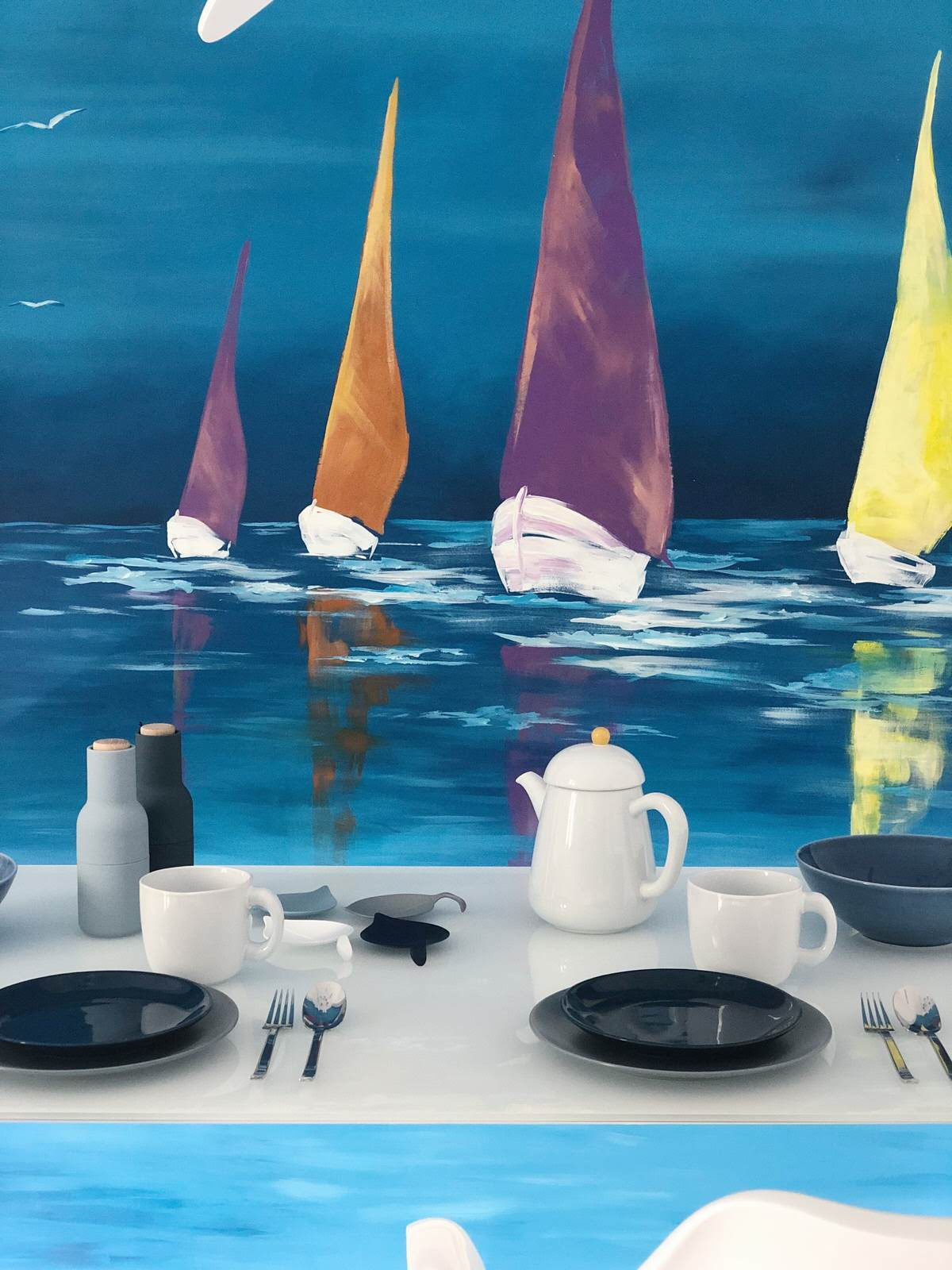 Квартира стримера