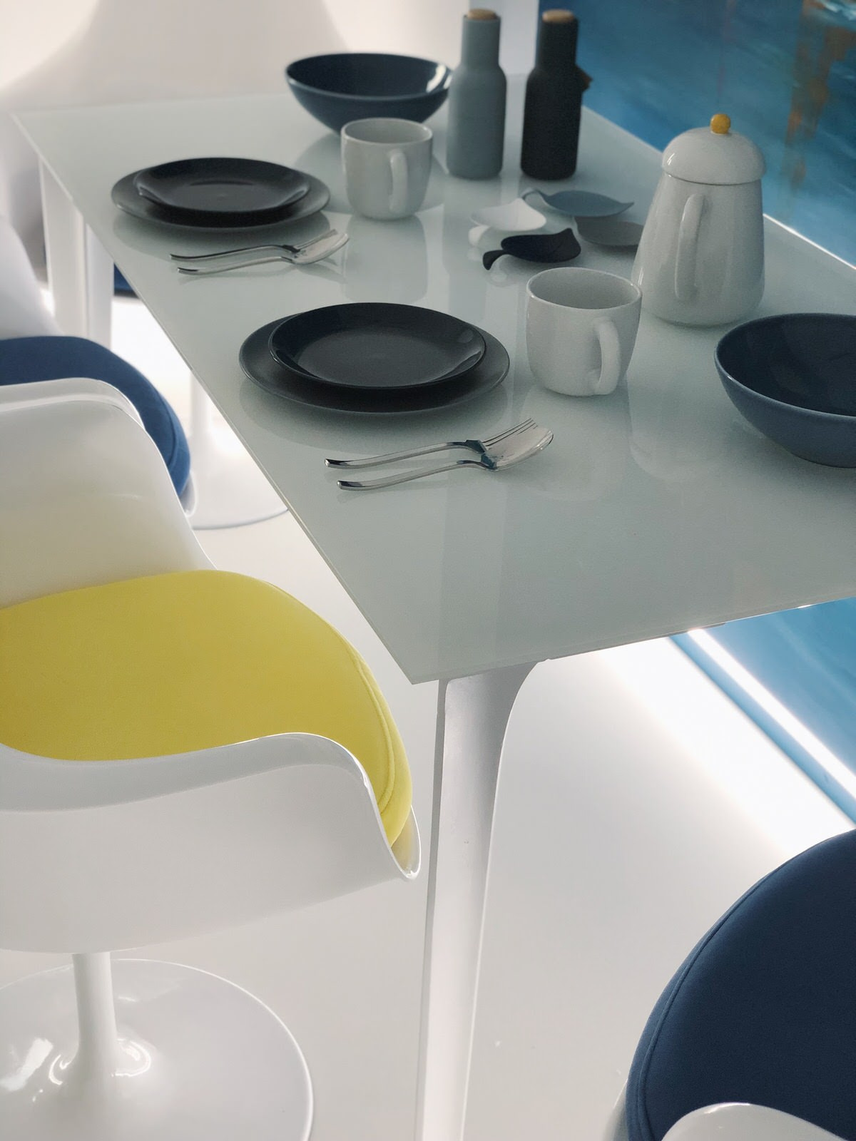 Квартира стримера