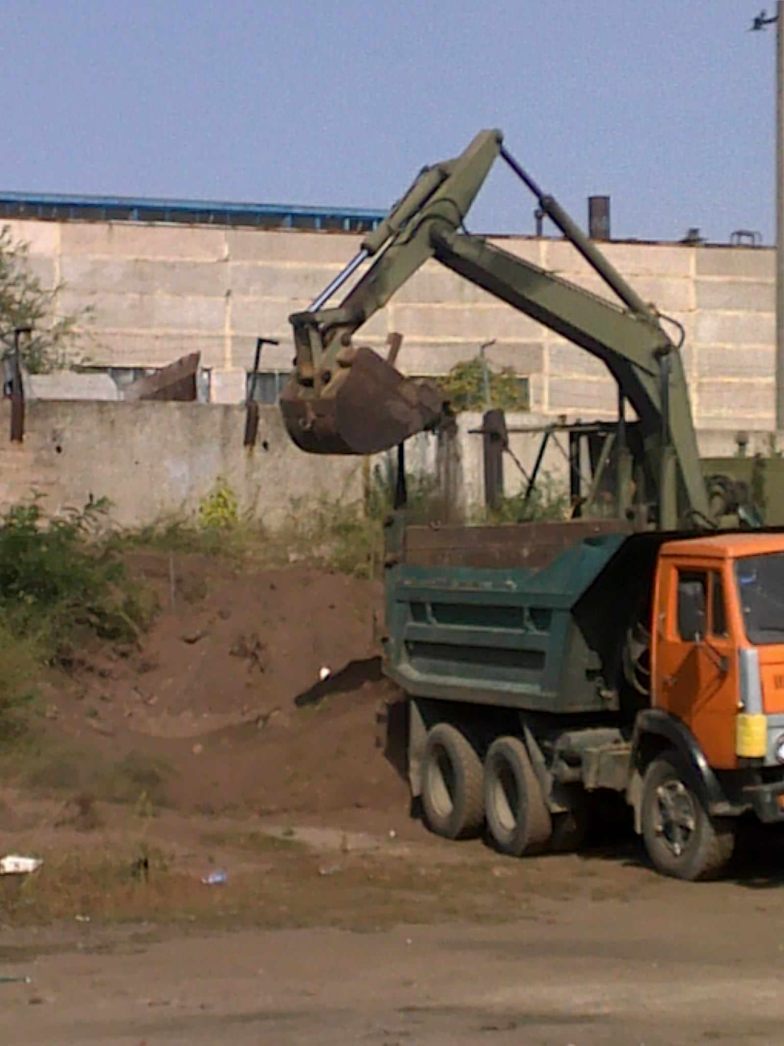 Подземные коммуникации