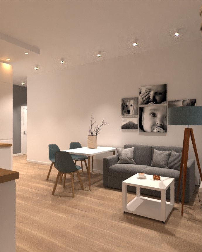 Квартира 80м.кв.