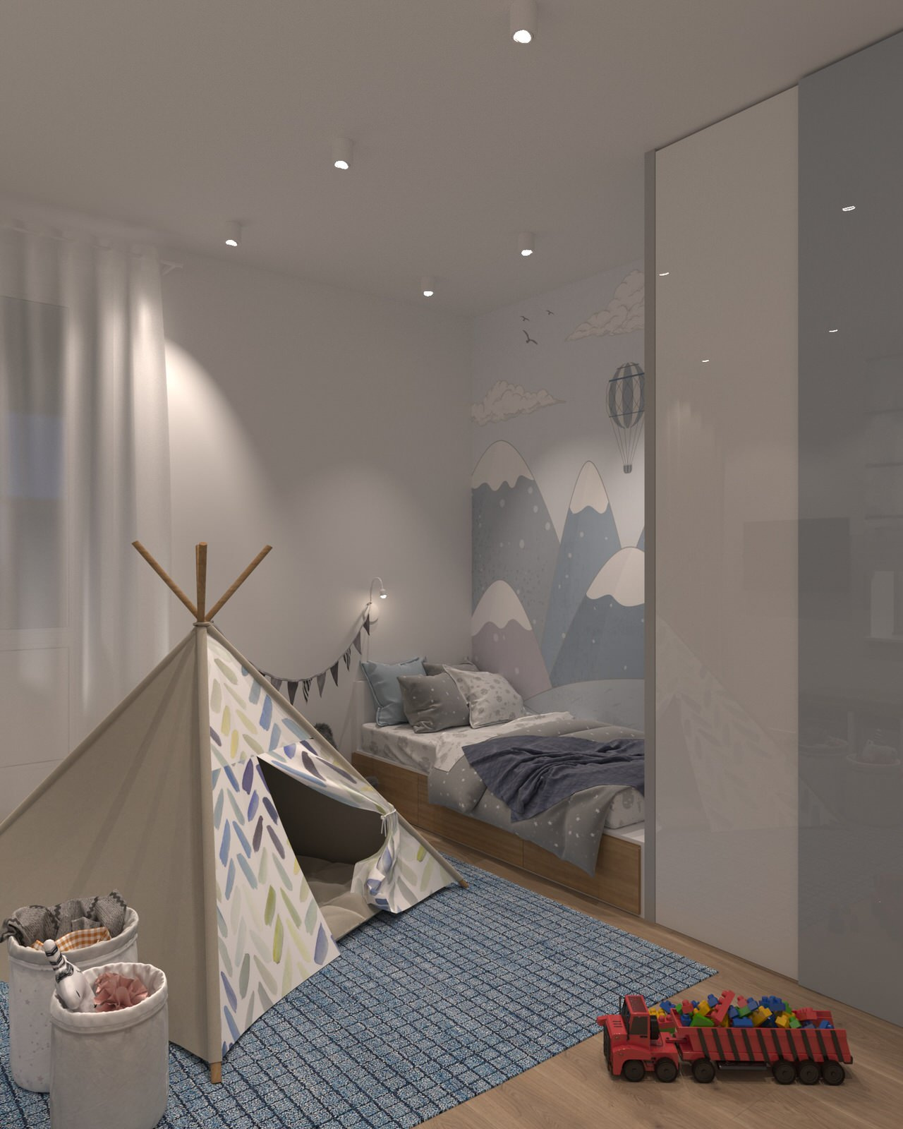 Квартира 80м.кв.