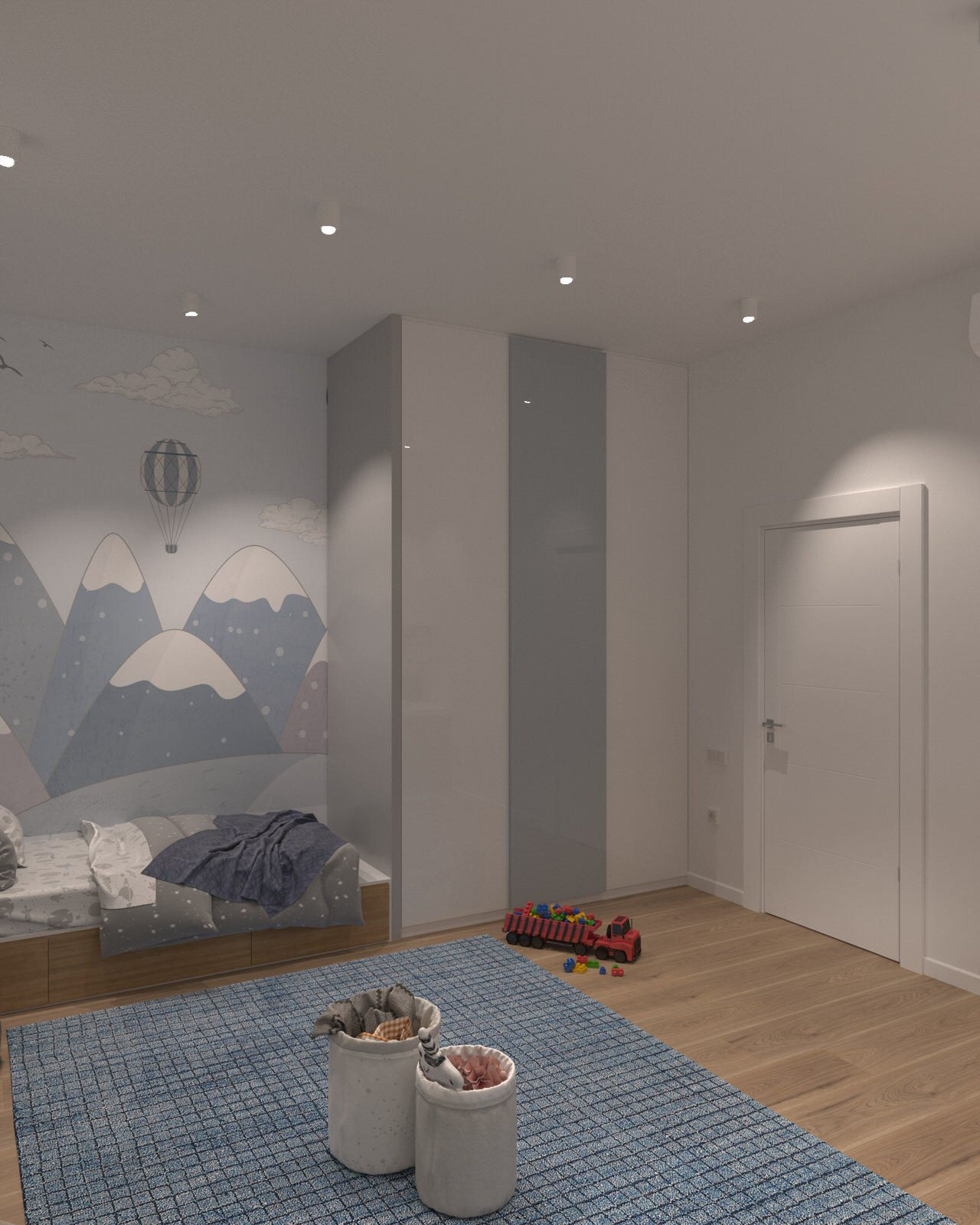 Квартира 80м.кв.