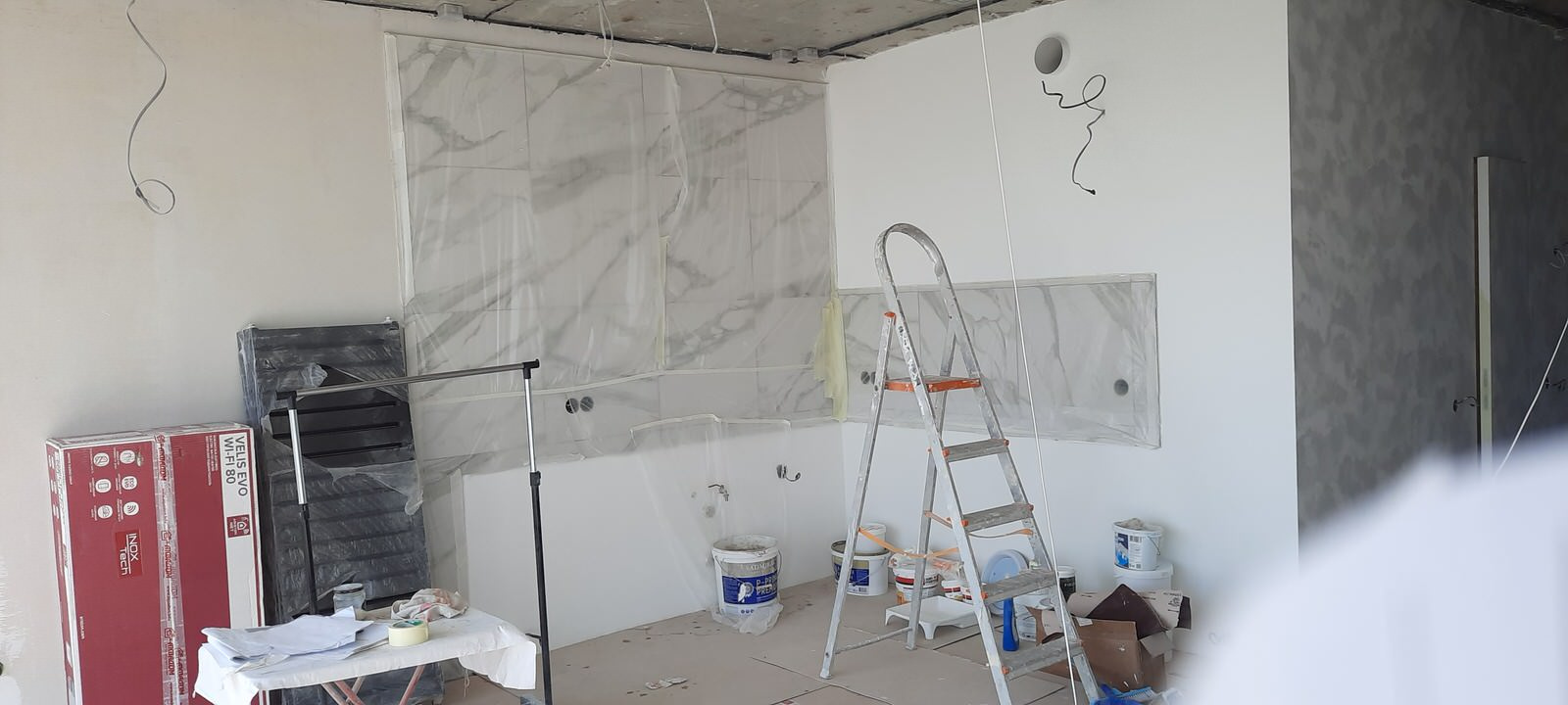 Однокомнатная квартира