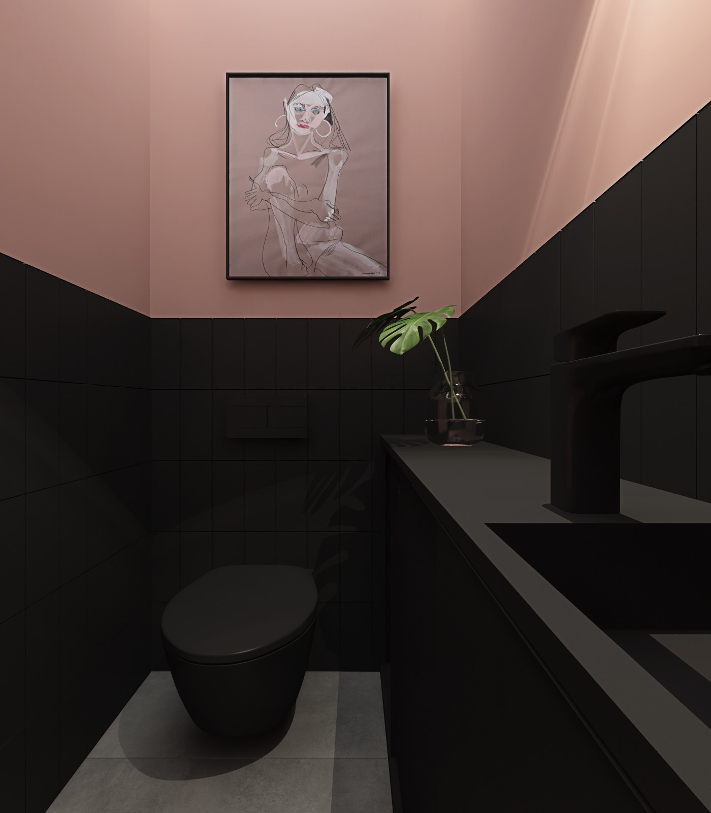 Интерьер для режиссёра