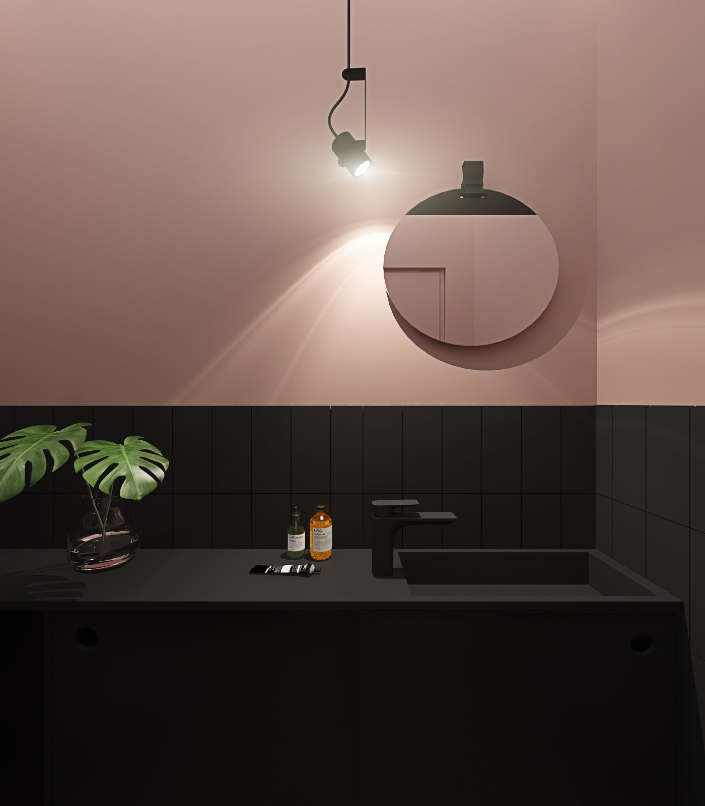 Интерьер для режиссёра