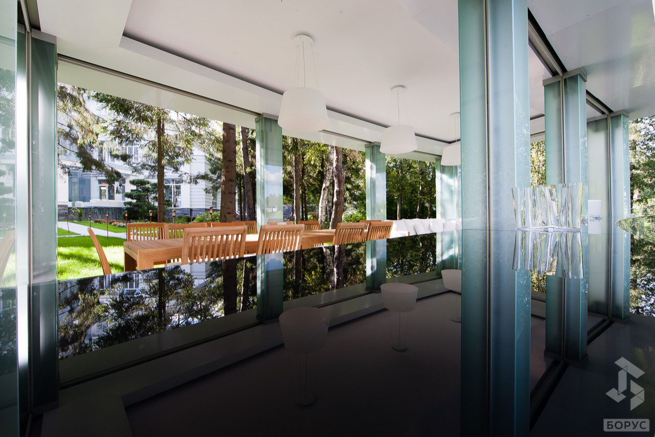 Беседка Осень