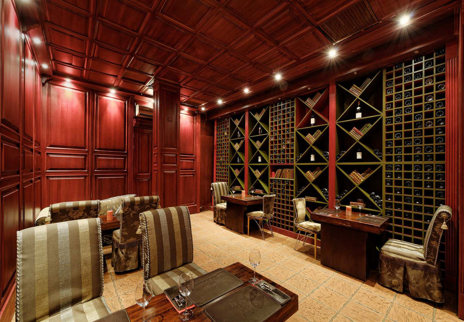 Ресторан Жан Де Баран