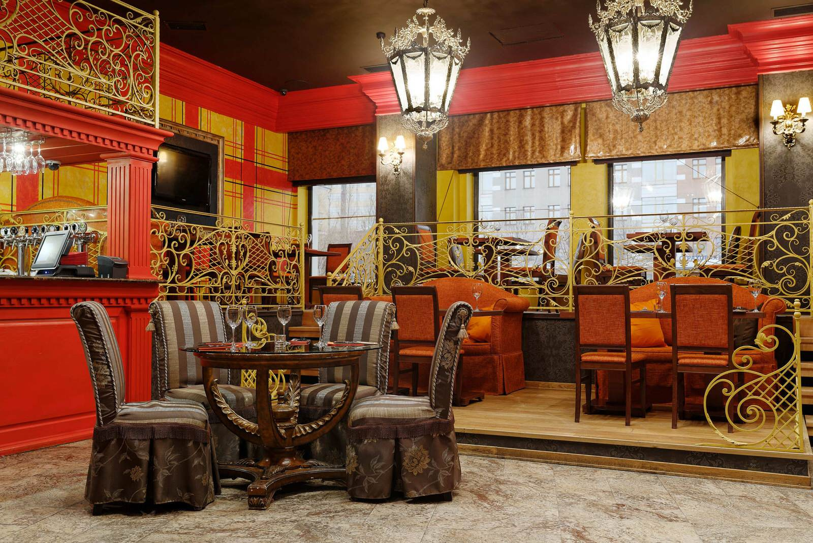 Ресторан Жан Де Баран