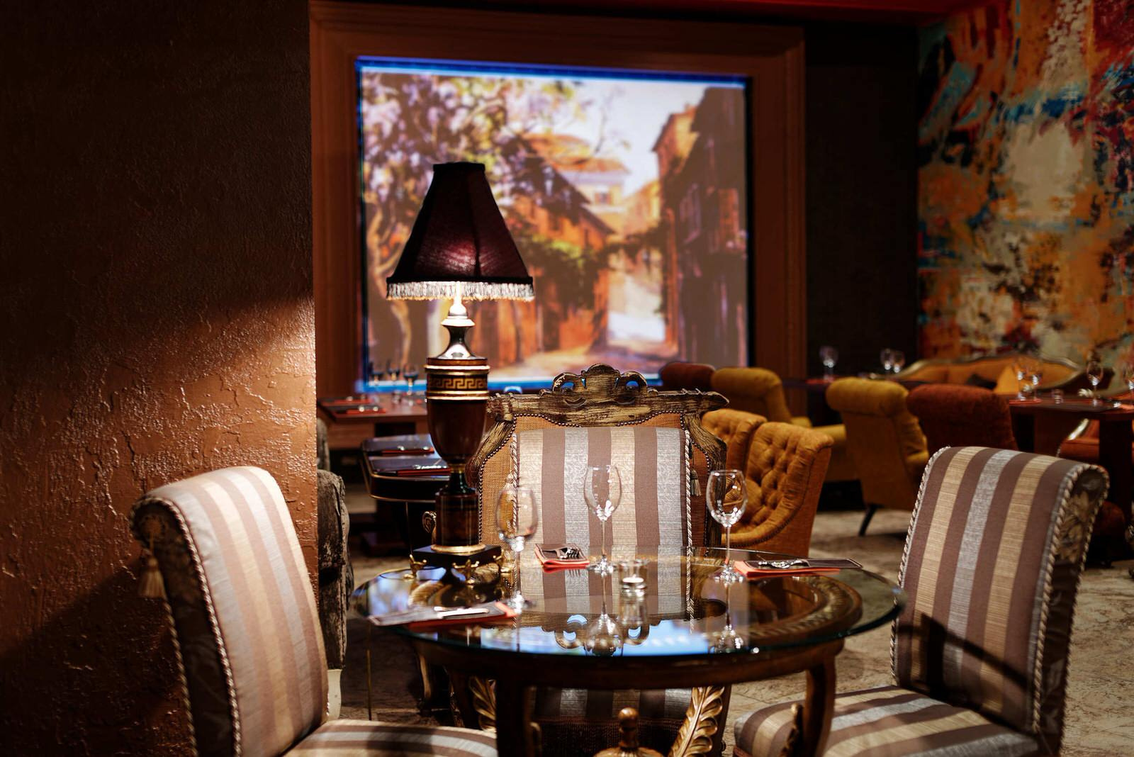 Ресторан Жан Де Баран