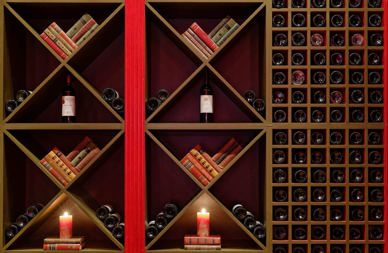 Ресторан Жан Де Баран