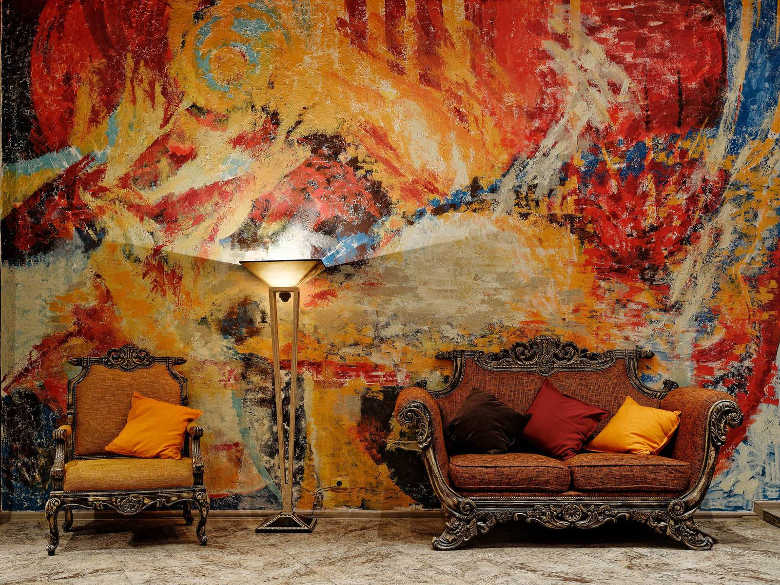 Обложка проекта: Ресторан Жан Де Баран