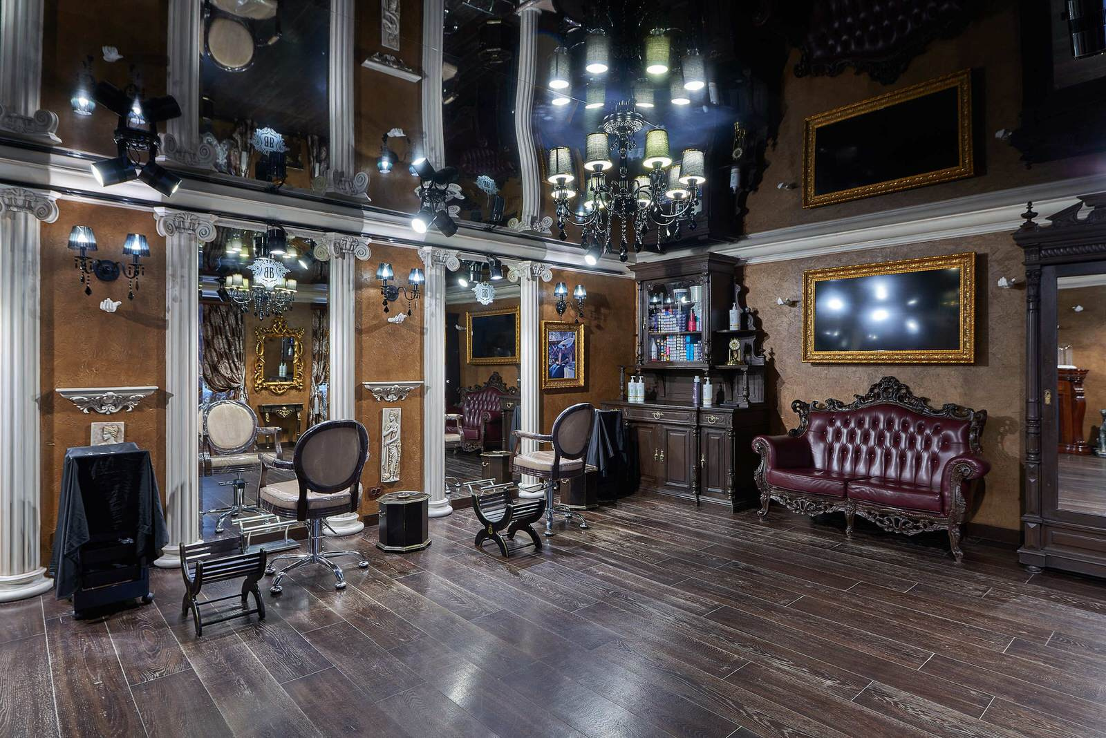 Салон красоты