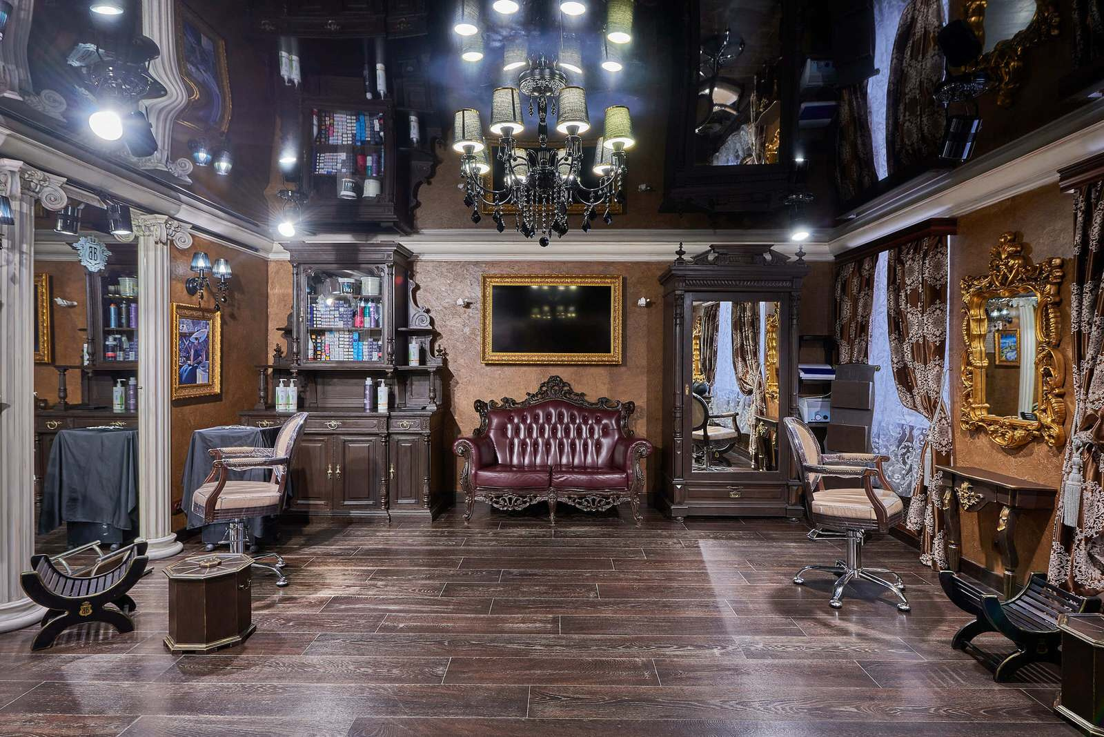 Салон красоты