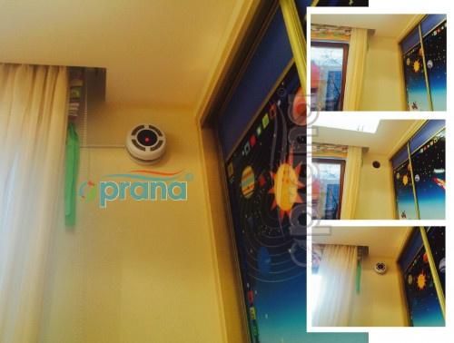 вентиляция рекуператор "Прана"