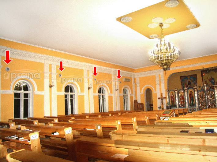 вентиляция рекуператор "Прана"