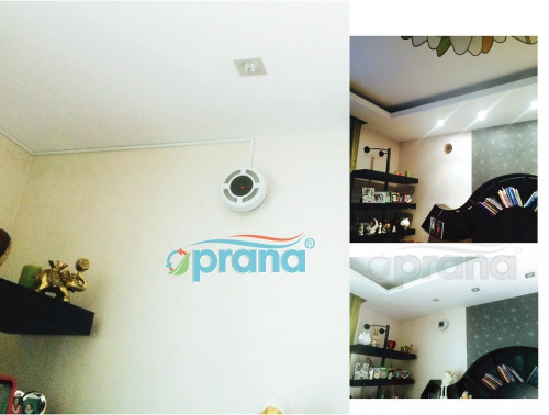 вентиляция рекуператор "Прана"