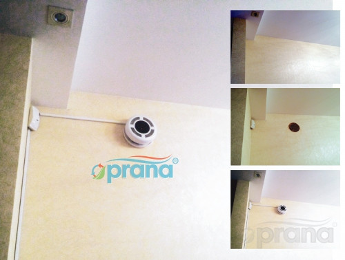 вентиляция рекуператор "Прана"