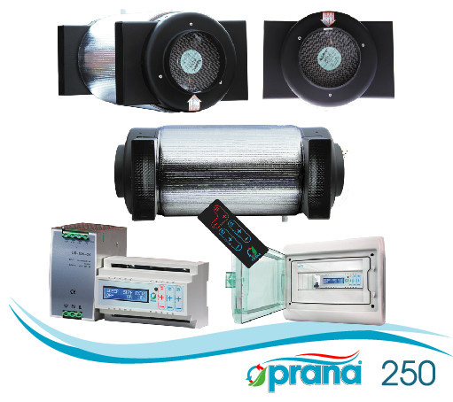 вентиляция рекуператор "Прана"