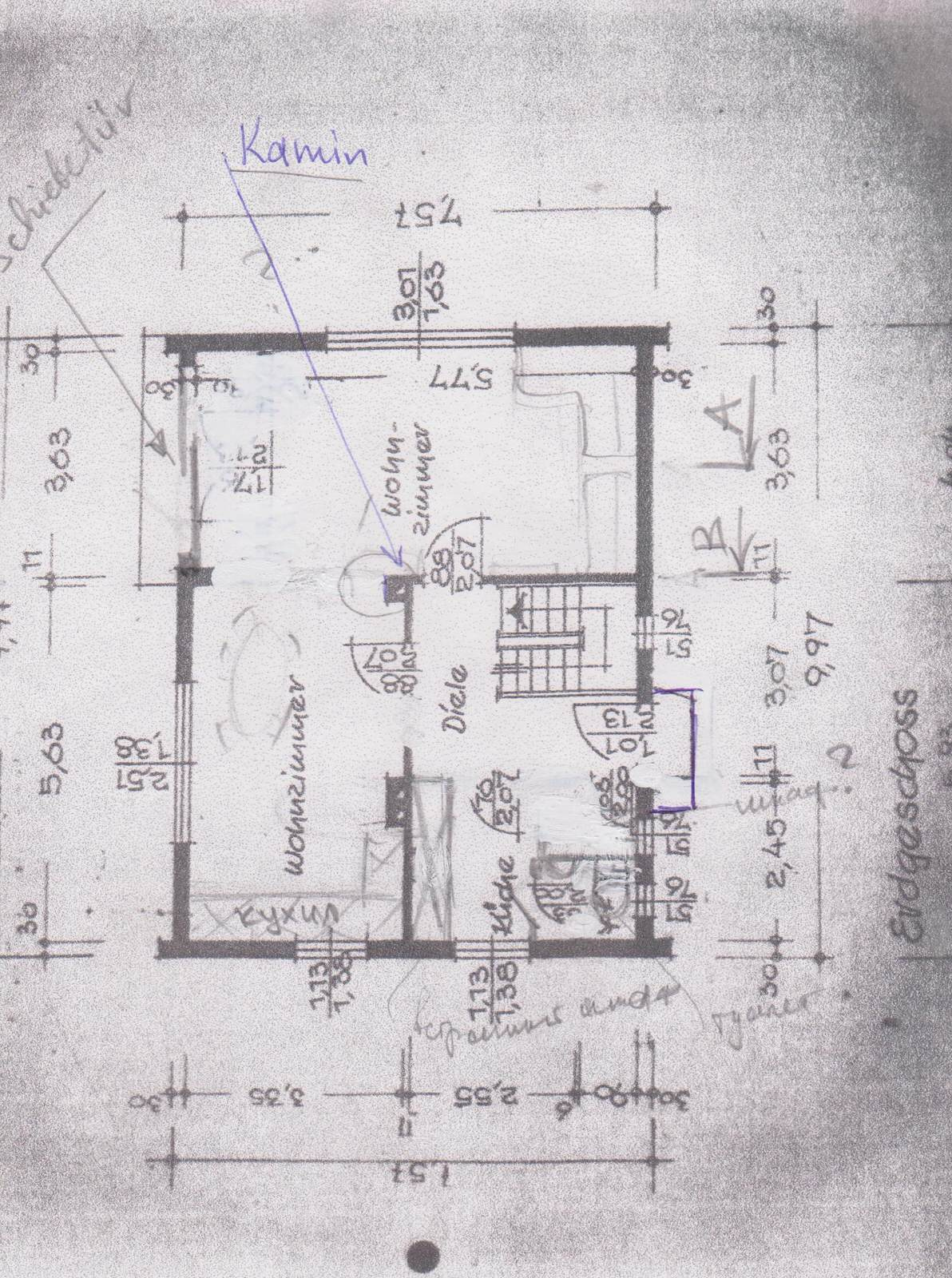 Дом в Германии "Zusammen"