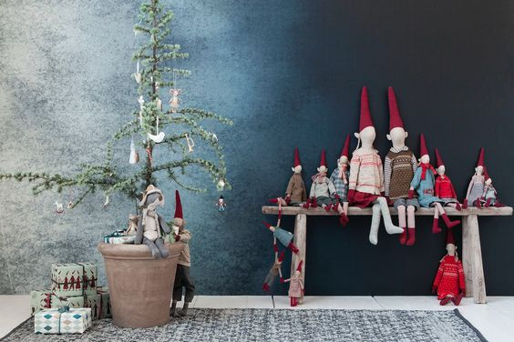 Новый Год с Maileg