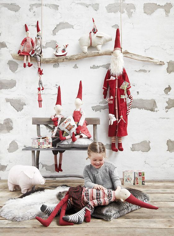 Новый Год с Maileg