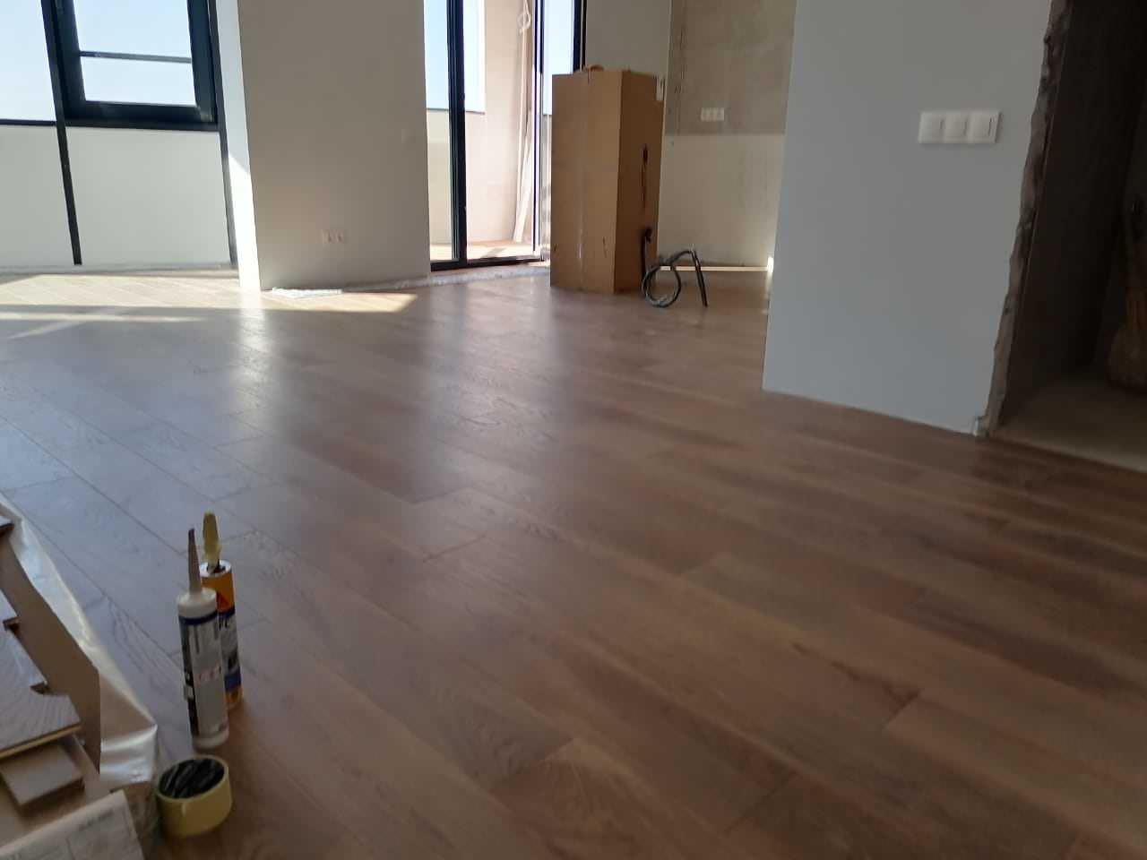 Выполненные работы