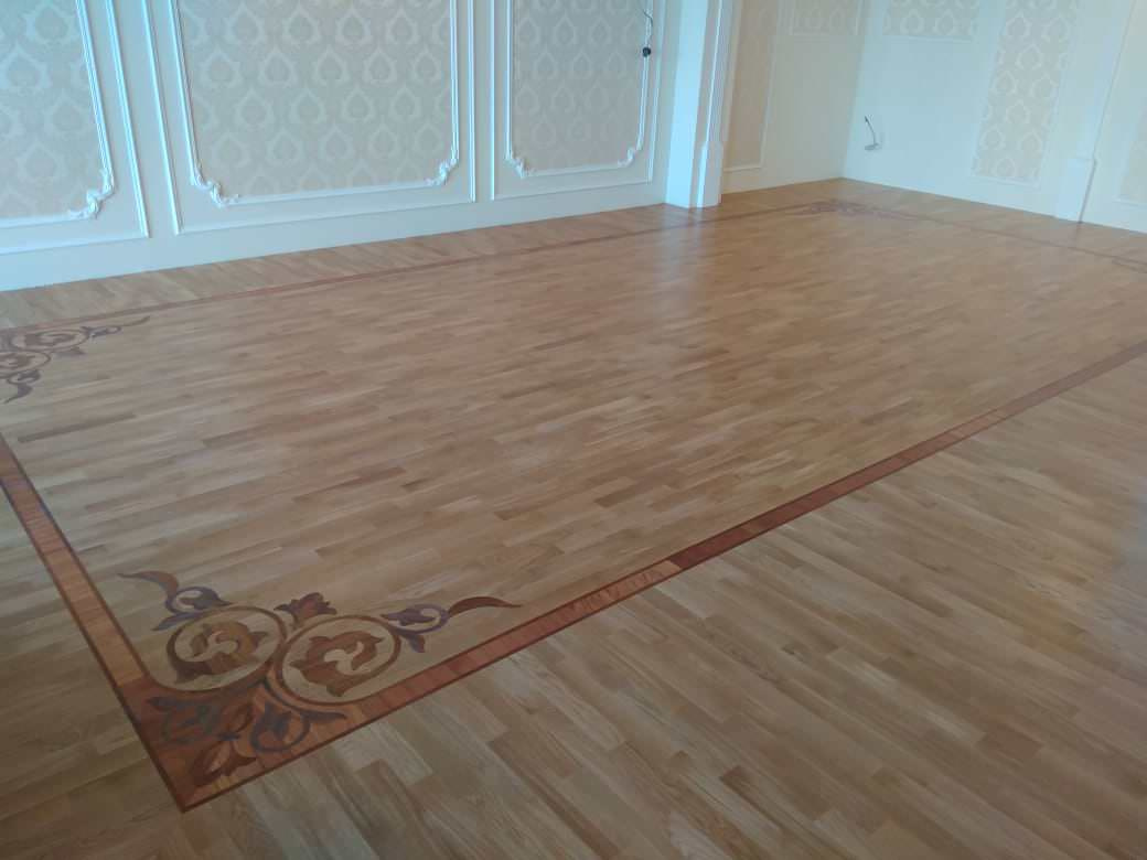 Выполненные работы