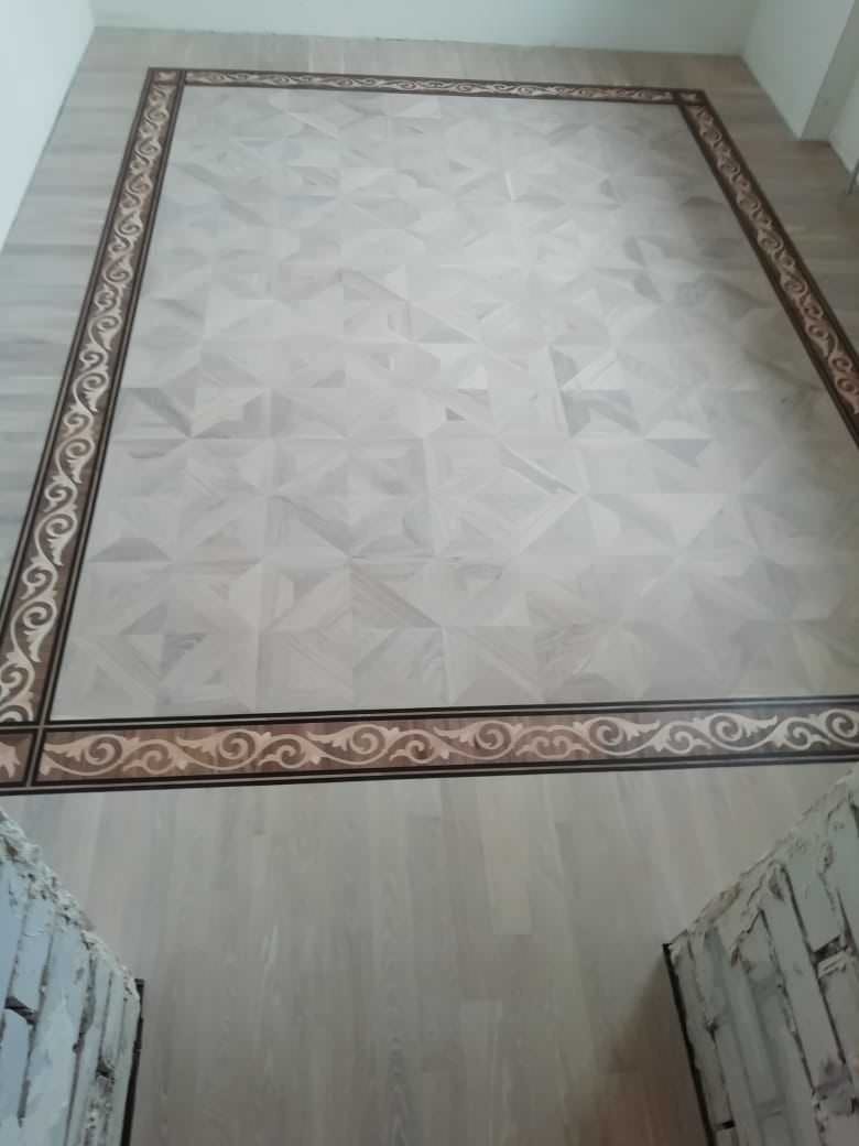 Выполненные работы