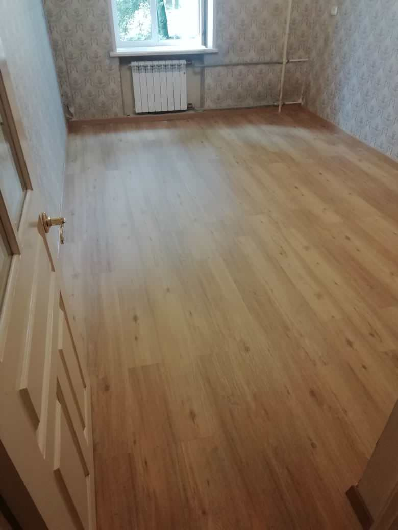 Выполненные работы