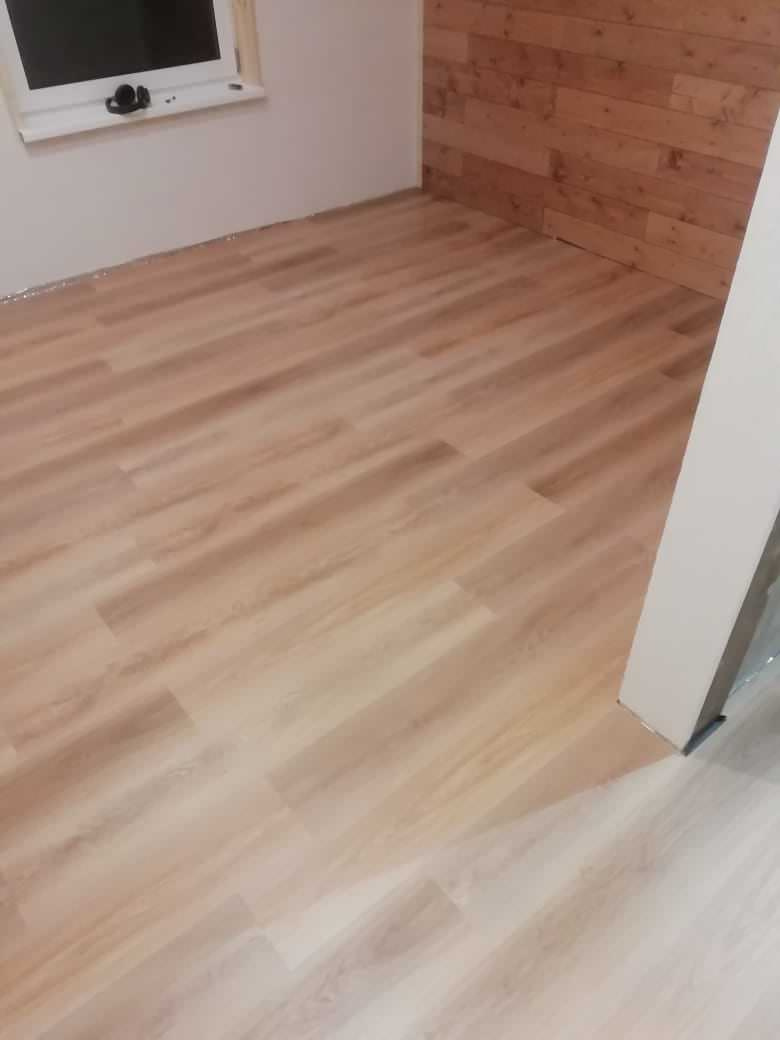 Выполненные работы