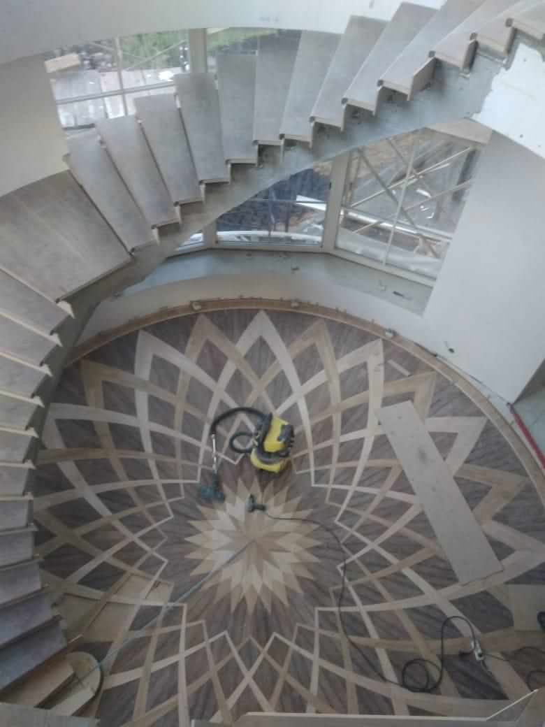 Выполненные работы