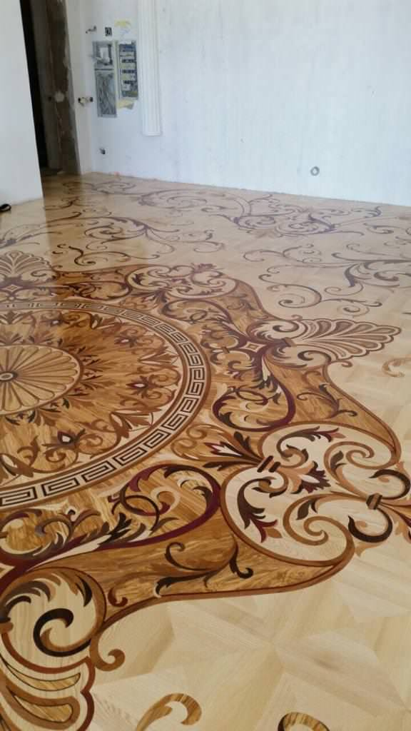 Выполненные работы