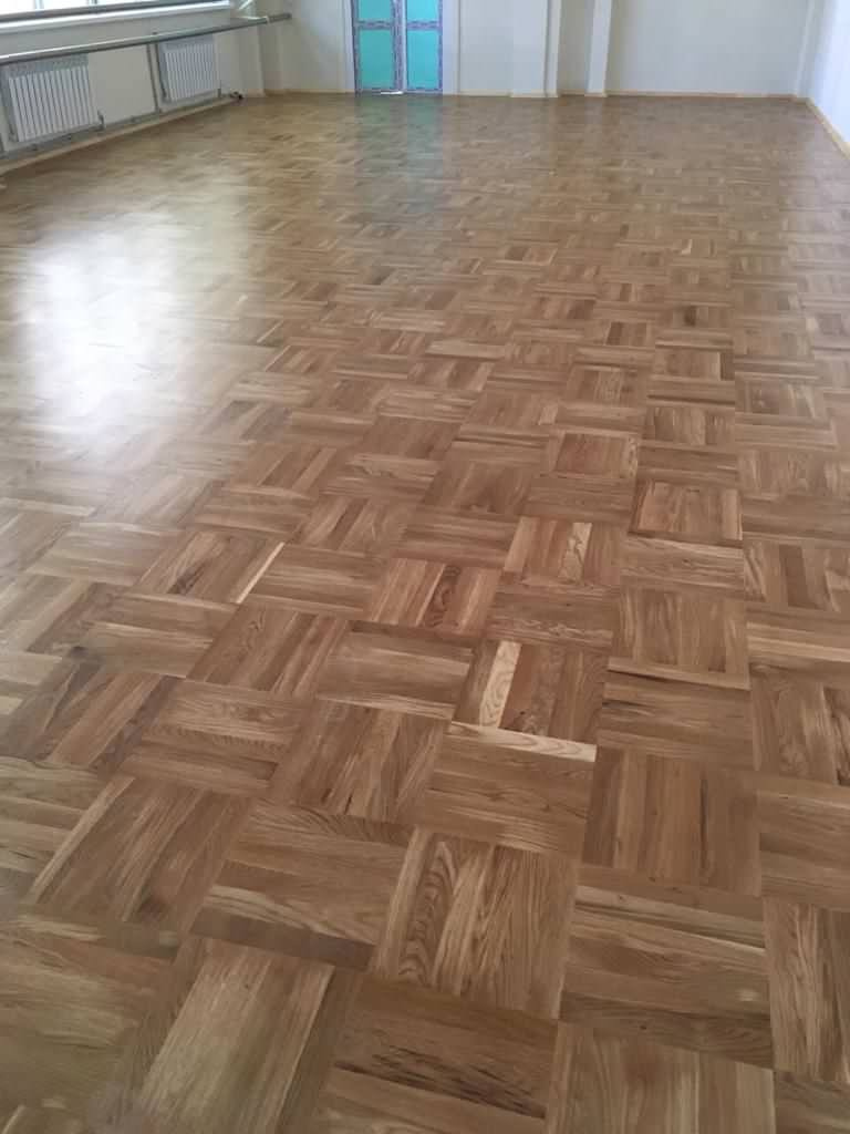 Выполненные работы