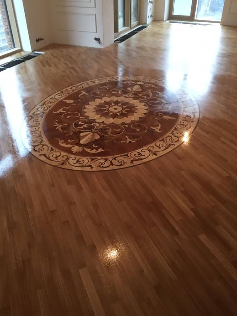 Выполненные работы