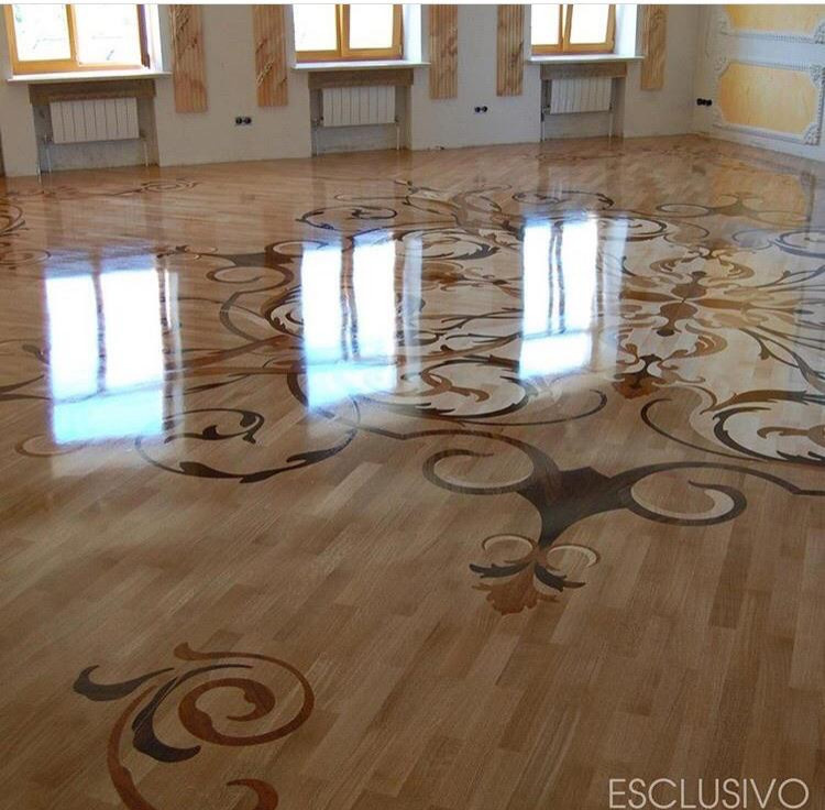 Выполненные работы