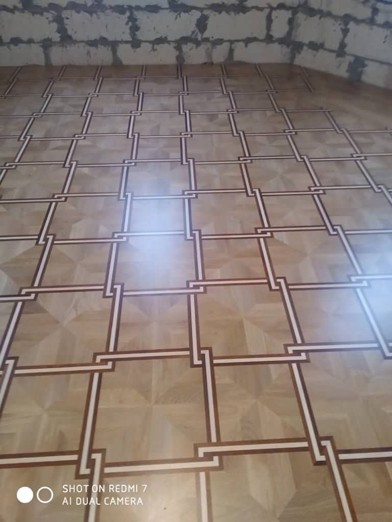 Выполненные работы