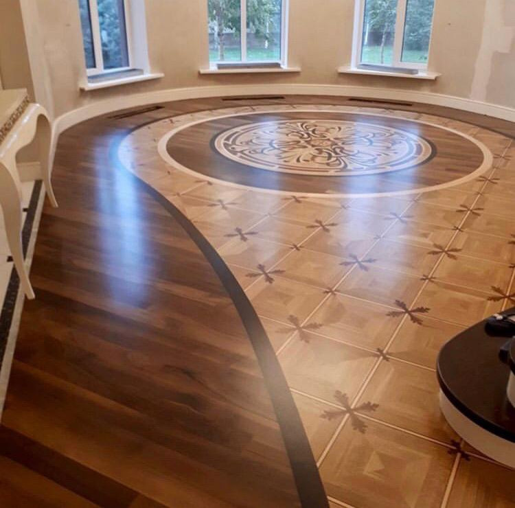 Выполненные работы