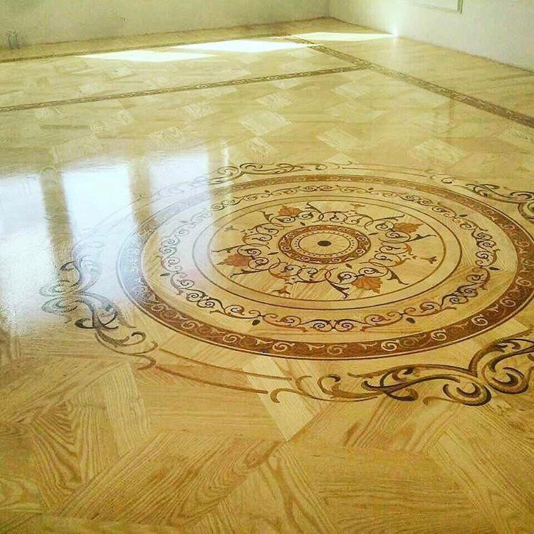 Выполненные работы