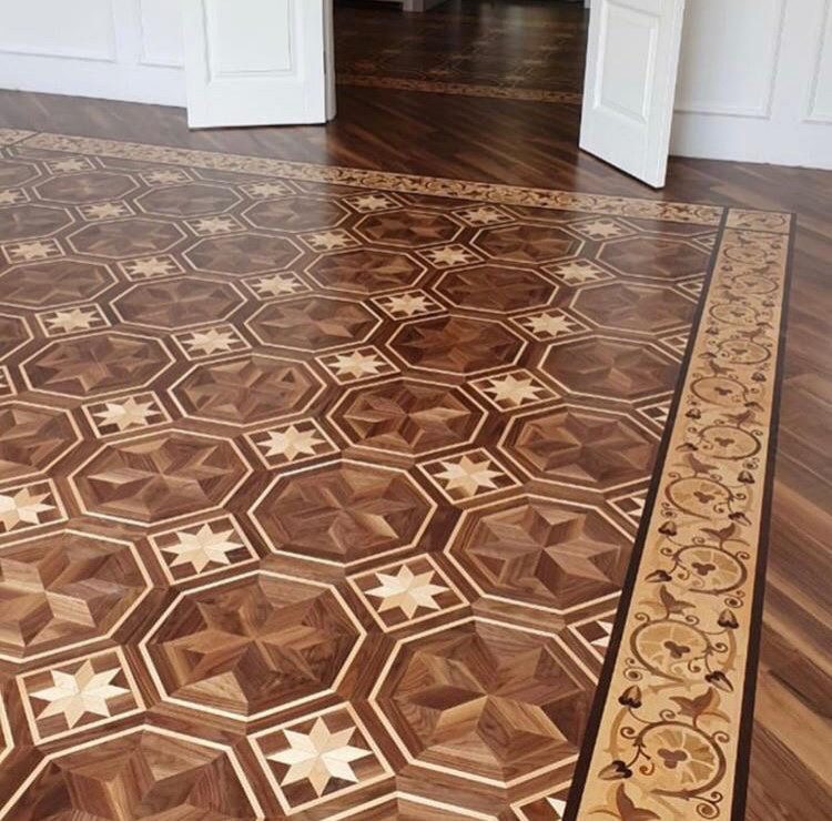 Выполненные работы