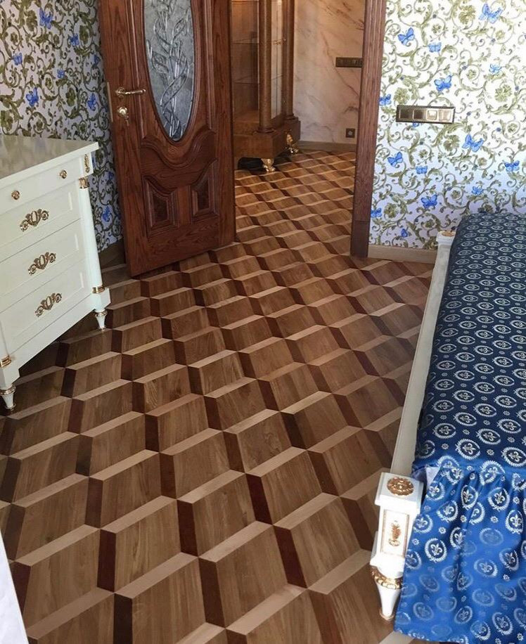 Выполненные работы