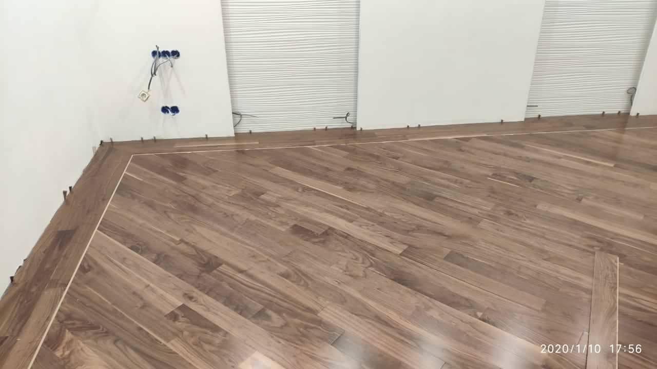 Выполненные работы