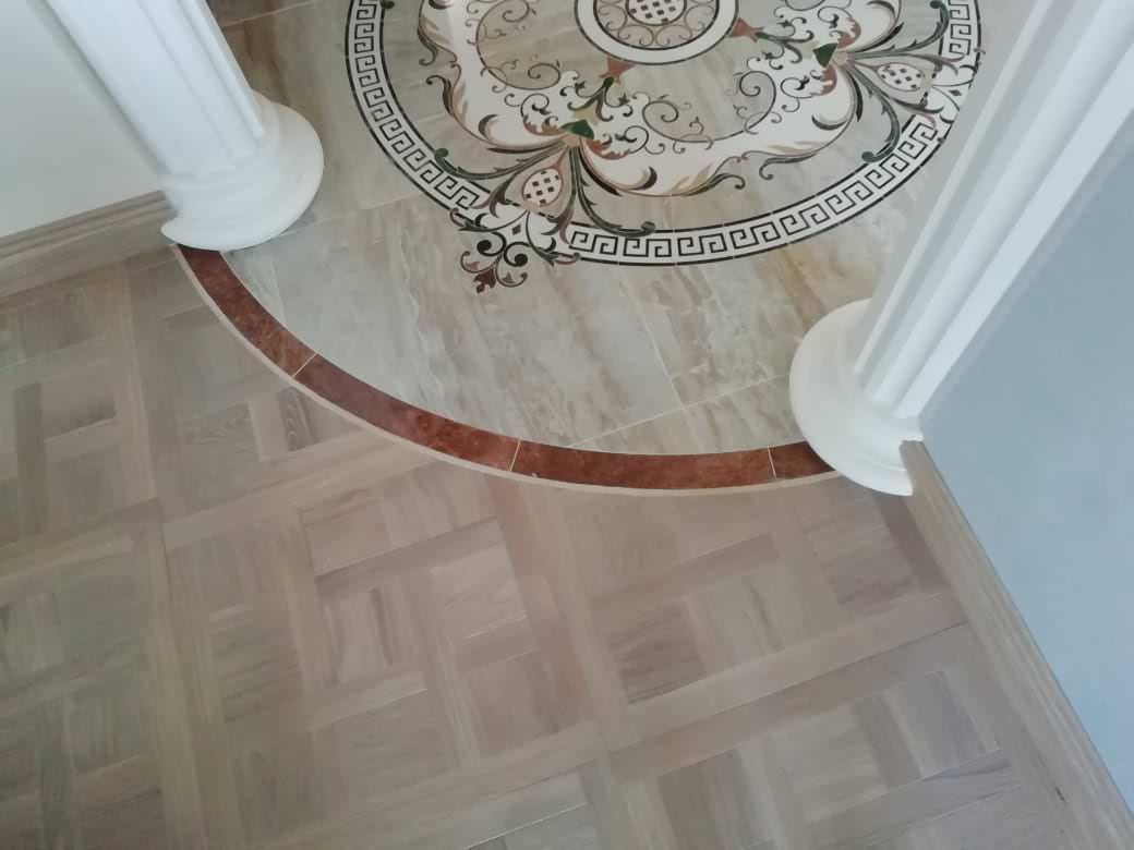 Выполненные работы