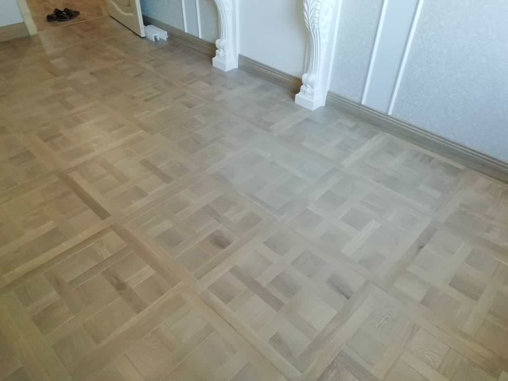 Выполненные работы