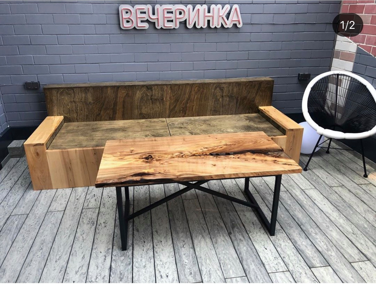 Русский авангард, лофт,  реализация