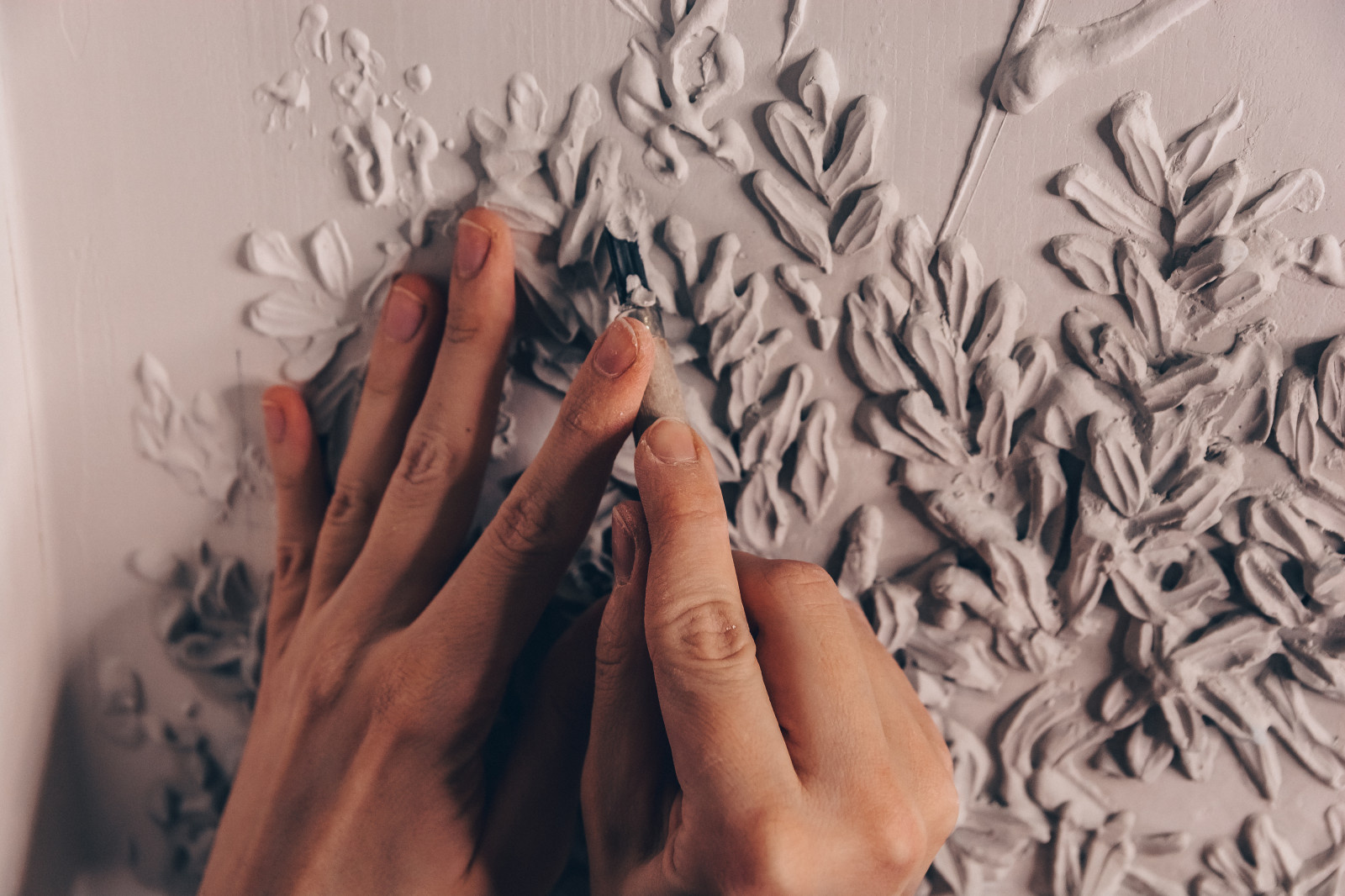 Барельеф Италия